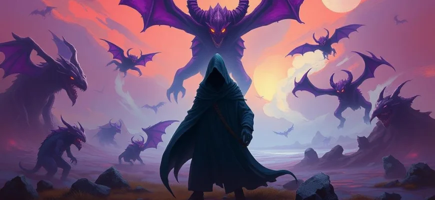 10 Fantastische Films en Series Zoals Monster und Mythen