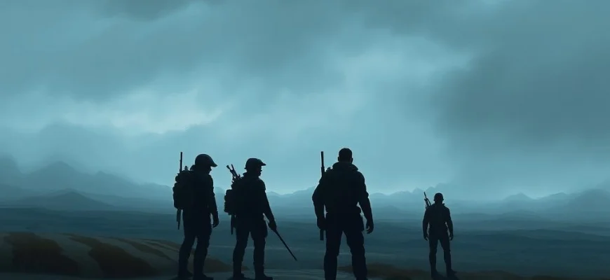 10 Films en Series Vergelijkbaar met Daylight's End