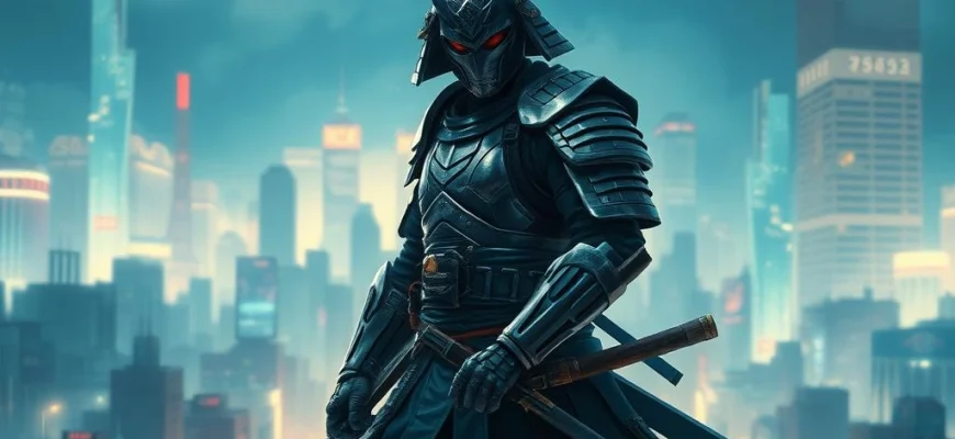 10 Films en Series Vergelijkbaar met Samurai 7