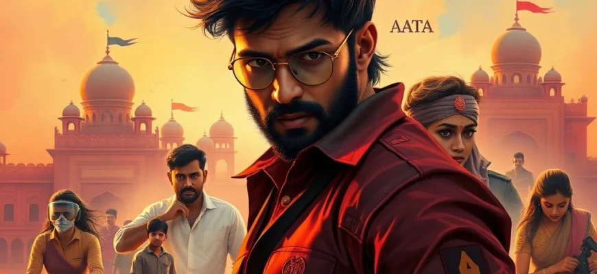 10 Films en Series Vergelijkbaar met Aata