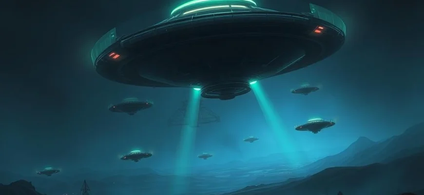 10 Films en Series Vergelijkbaar met Dark Encounter