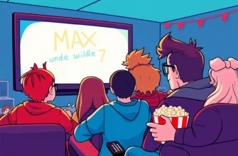 10 ähnliche Filme und Serien wie Max und die Wilde 7