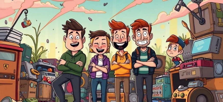 Ähnliche Filme und Serien wie Die Ludolfs