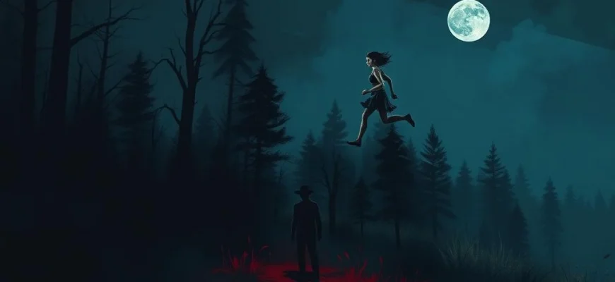 10 Films en Series Vergelijkbaar met Tödliche Ferien