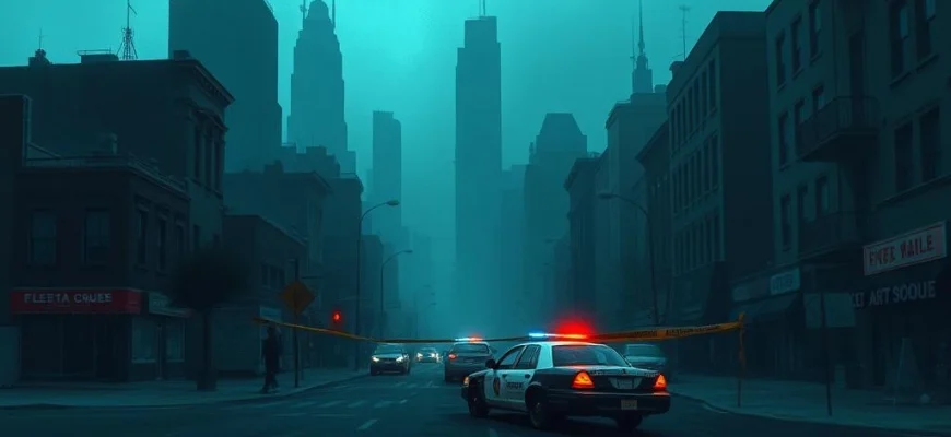 10 Films en Series Zoals Life of Crime