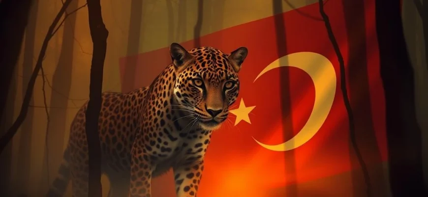 10 Films en Series Zoals Der anatolische Leopard
