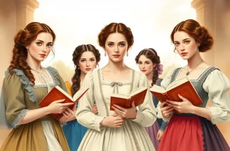 10 Films en Series zoals Little Women