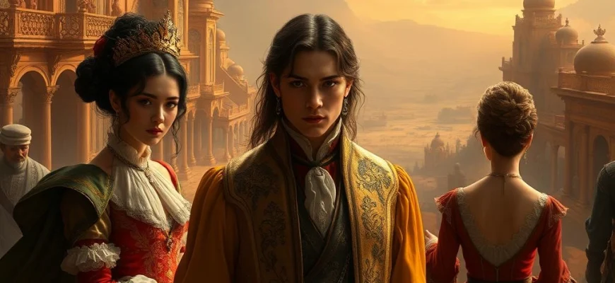 10 Filme und Serien für Fans von 'Restoration - Zeit der Sinnlichkeit'