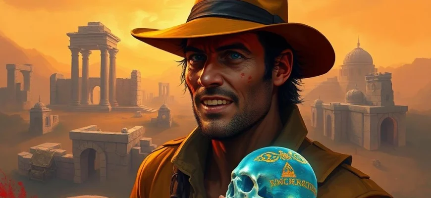 Filme wie Indiana Jones: 10 spannende Alternativen