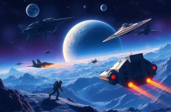 10 Films en Series Vergelijkbaar met Prospect