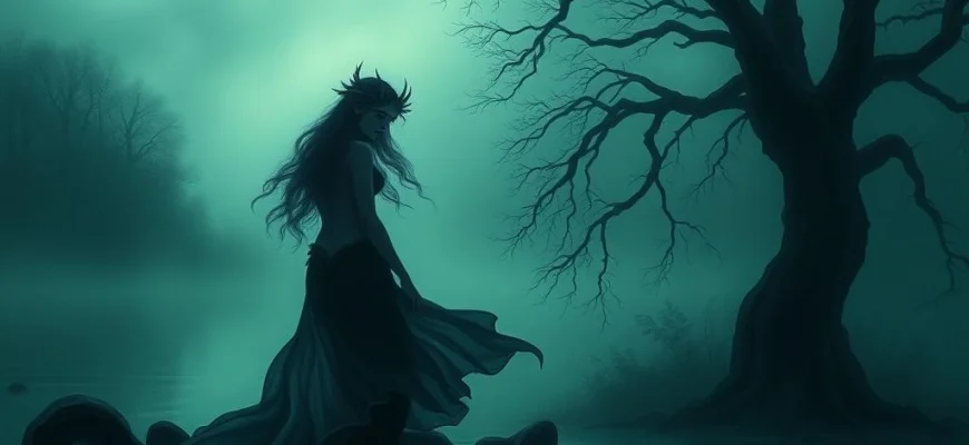 10 Vergelijkbare Films en Series voor The Mermaid: Lake of the Dead