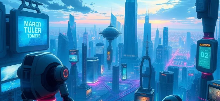 10 Films en Series Vergelijkbaar met OtherLife