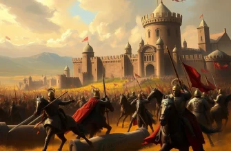 10 Films en Series Vergelijkbaar met Königreich der Eroberer