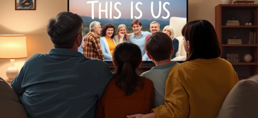 10 Serien und Filme, die Fans von This Is Us - Das ist Leben lieben werden