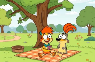 10 Serien wie Regular Show – Völlig abgedreht für absurd-komische Fans