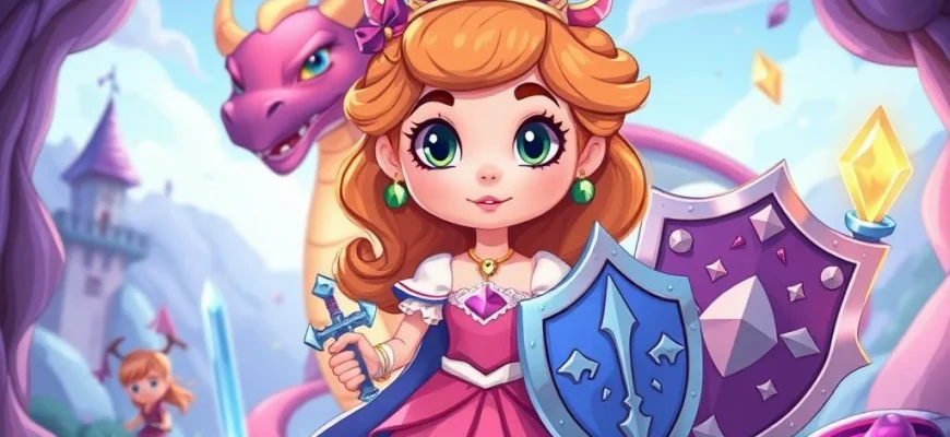 Serien wie Nella, die Ritterprinzessin: 10 magische Alternativen