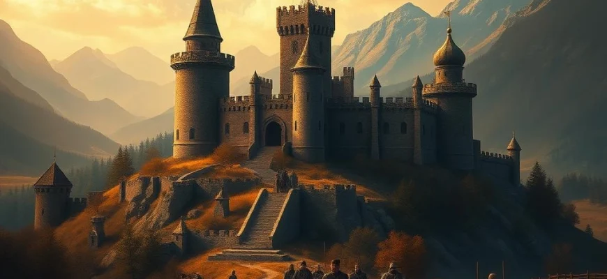 10 Films en Series Vergelijkbaar met Colonos