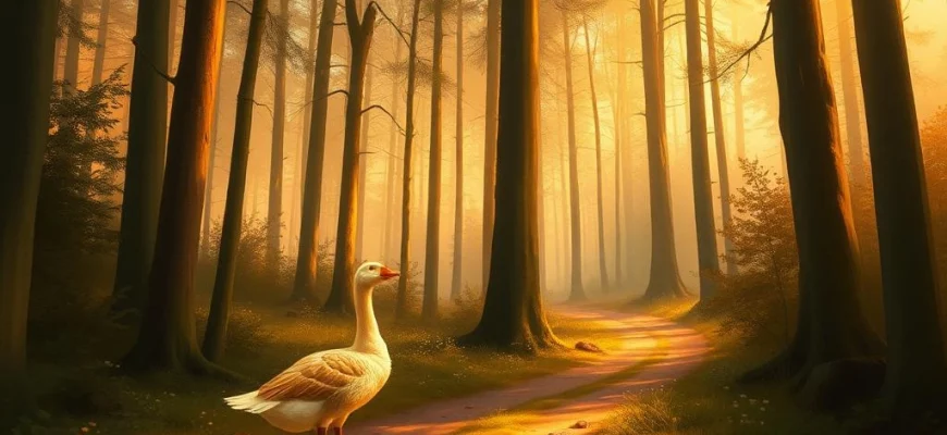 10 Magische Films en Series zoals Die goldene Gans