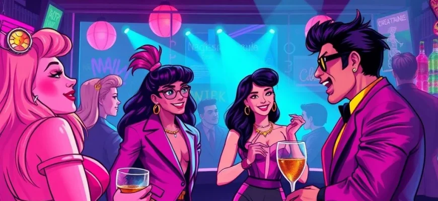 10 Films en Series Vergelijkbaar met Noch ein Käfig voller Narren