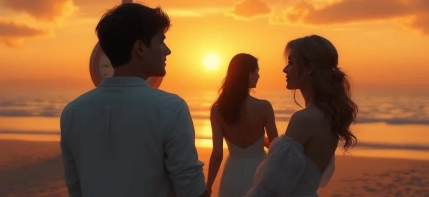 10 Films en Series die lijken op Das Haus am Meer - Il Mare