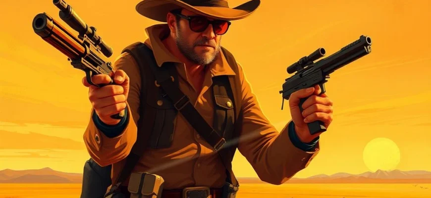 10 Films en Series Vergelijkbaar met Boone - Der Kopfgeldjäger