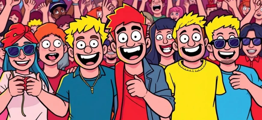 10 Films en Series Vergelijkbaar met Club Las Piranjas