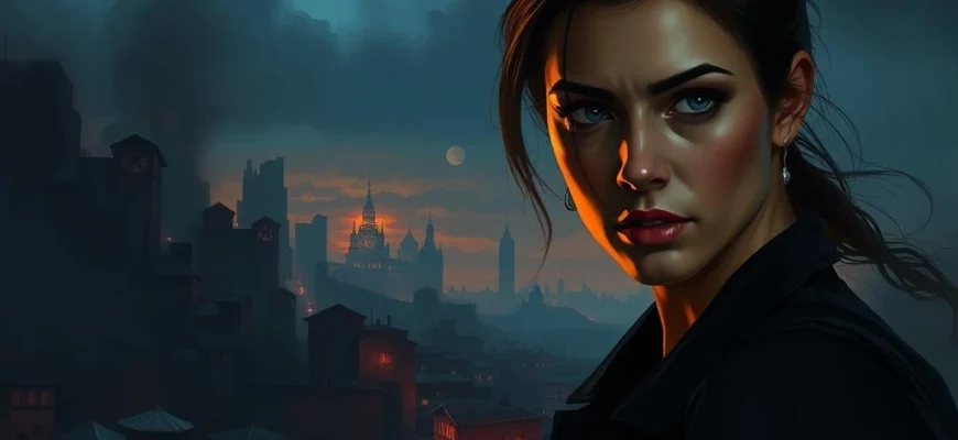 10 Films en Series vergelijkbaar met Doppelmord