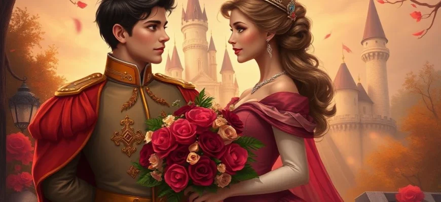 Filme wie 'Royal Rendezvous - Prinzessin gesucht': Romantik mit royalem Flair