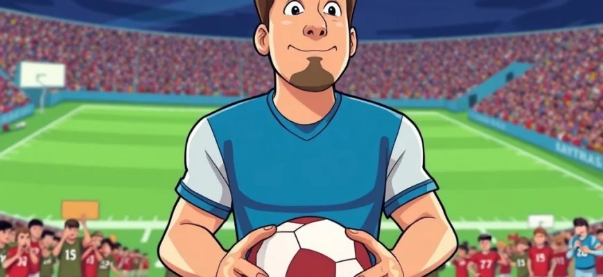 10 Filme und Serien für Fans von Waterboy - Der Typ mit dem Wasserschaden