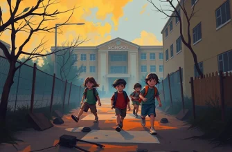 10 Filme und Serien wie Die gefährlichsten Schulwege der Welt