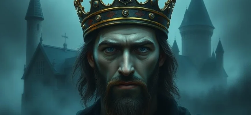 10 Filme und Serien wie The Last King - Der Erbe des Königs für Geschichtsfans