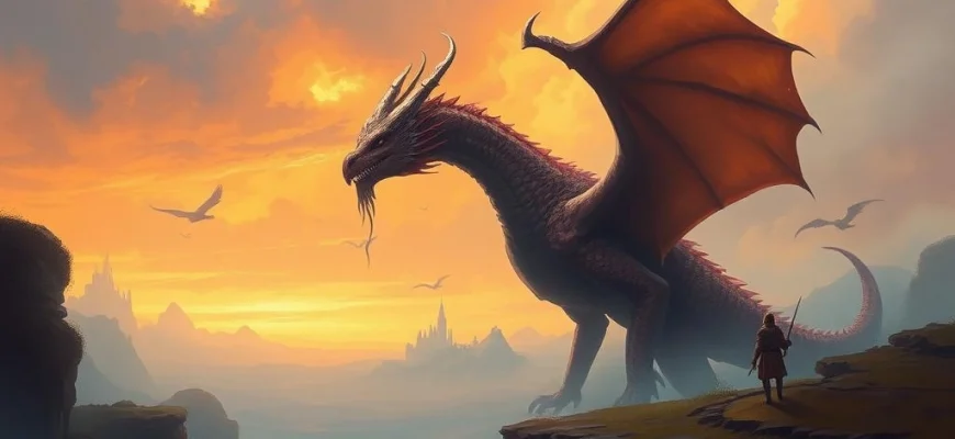 10 Fantastische Films en Series voor Fans van Dragons