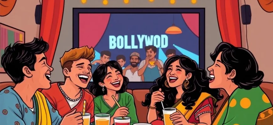 10 Films en Series Vergelijkbaar met Desi Boyz