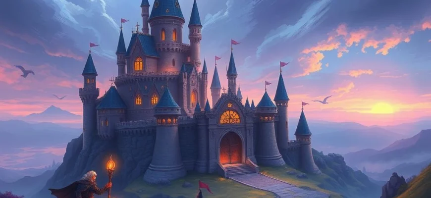 Ähnliche magische Abenteuer wie Empire Queen