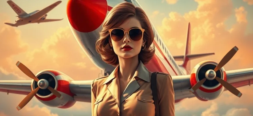 10 Series en Films Vergelijkbaar met Pan Am