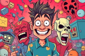 10 Films en Series Vergelijkbaar met Freak Out