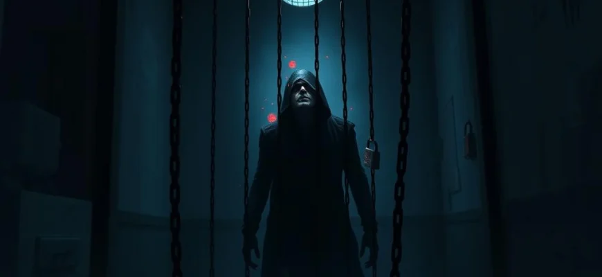 10 Films en Series Vergelijkbaar met Saw V