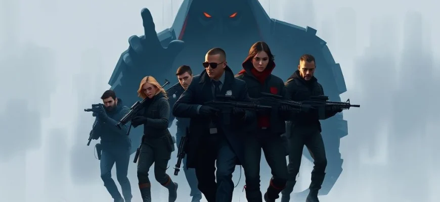 10 Series en Films Zoals The Team