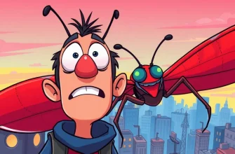 10 Films en Series Zoals Mandibules