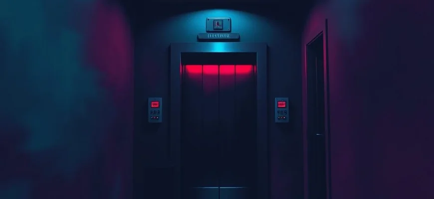 10 Films en Series Vergelijkbaar met Elevator Game