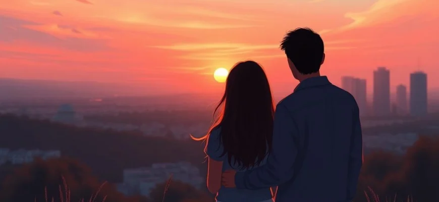 10 Films en Series Vergelijkbaar met Der Wind weht Richtung Liebe