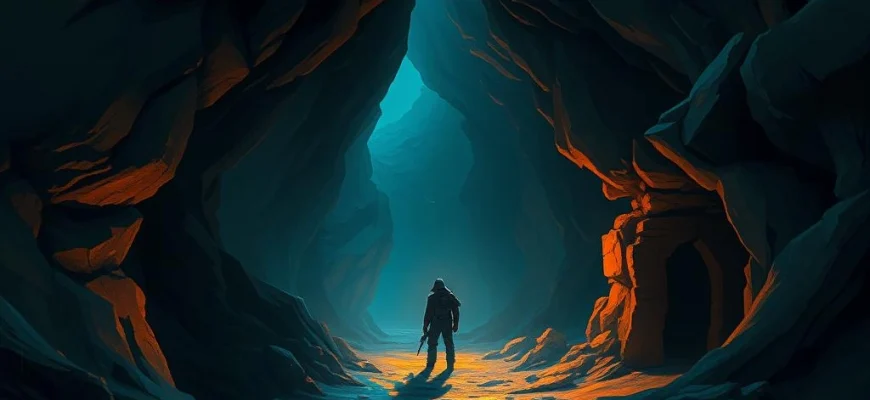 10 Films en Series Zoals Caverna