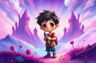 10 Fantastische Films en Series zoals Harold und die Zauberkreide