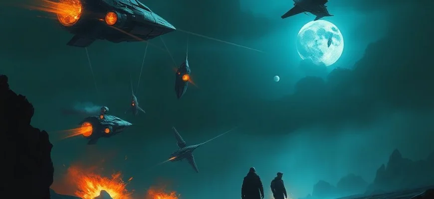 10 Films en Series Zoals Supernova