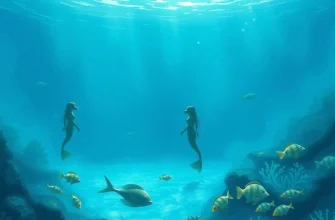 Filme und Serien wie Für immer Meerjungfrau - Es gibt sie wirklich