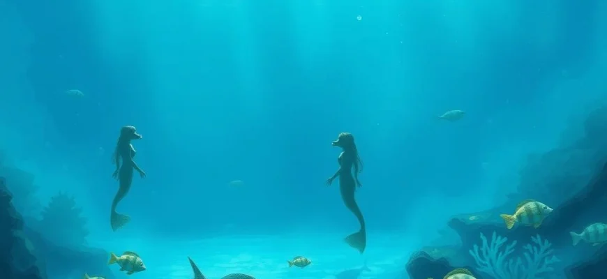 Filme und Serien wie Für immer Meerjungfrau - Es gibt sie wirklich