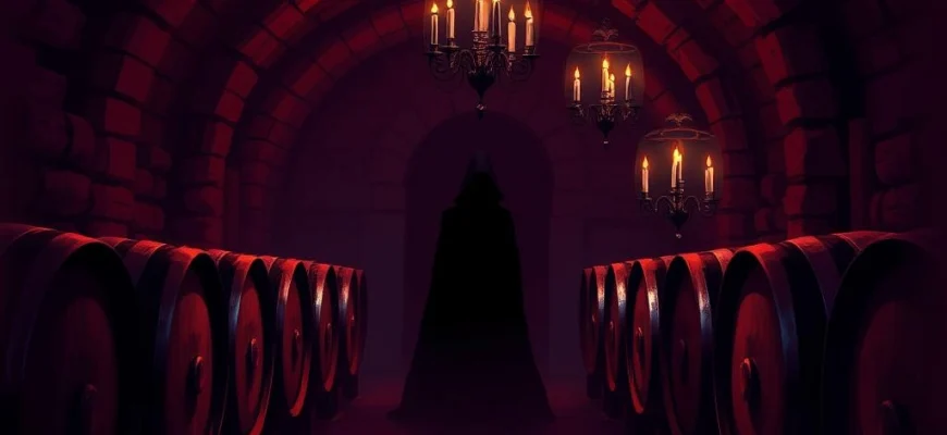 10 Films en Series Vergelijkbaar met La Templanza