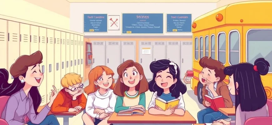 10 ähnliche Filme und Serien wie Unsere Schule ist die Beste