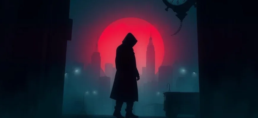 10 Films en Series Zoals Die 39 Stufen