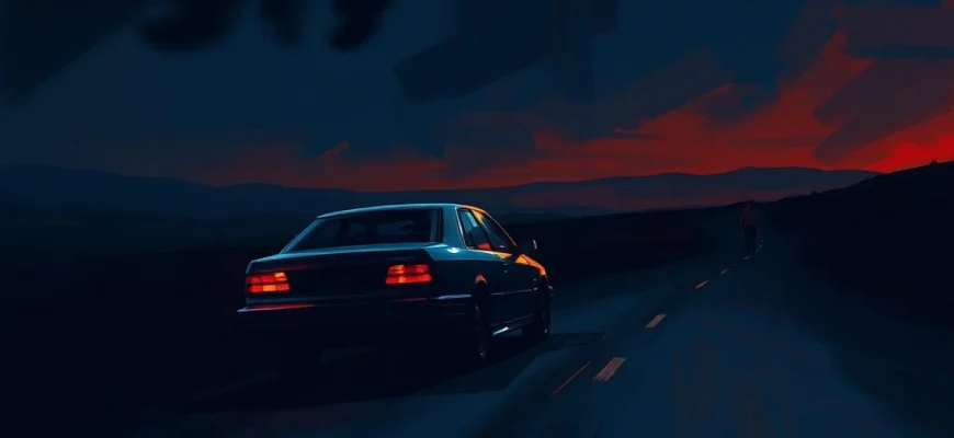 10 Films en Series Vergelijkbaar met 4x4